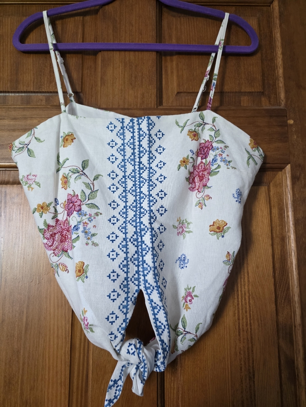 Rachel Zoe Crop Top